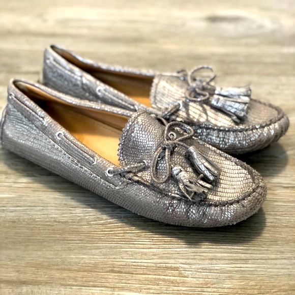Coach Moccasins - Picture 1 of 3